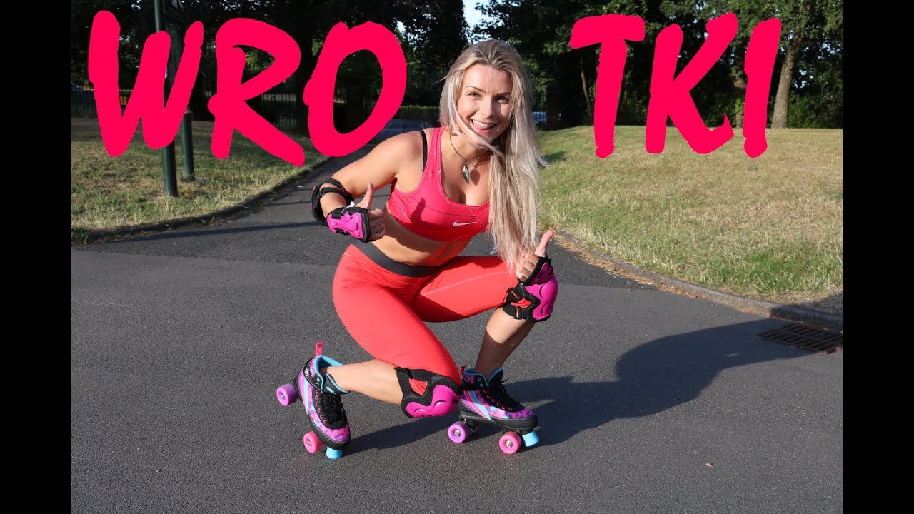 Wrotki Rolki