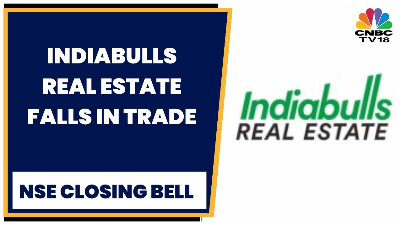 Indiabulls Real Estate Falls In Trade, NCLT Chandigarh Withholds Sanction For Merger | CNBC-TV18