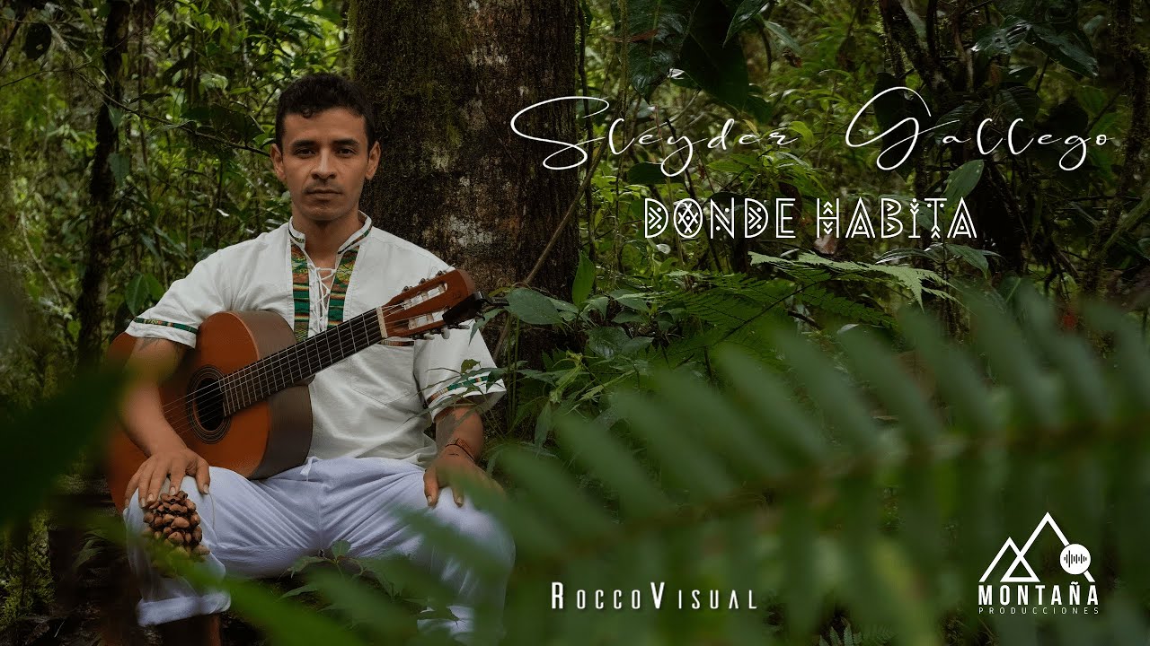 Johnysleyder Gallego - Donde Habitan (EP visual Paraíso Escondido)