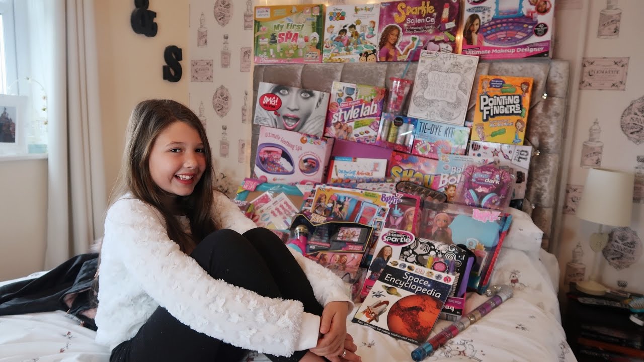 ISABELLE'S CHRISTMAS HAUL!