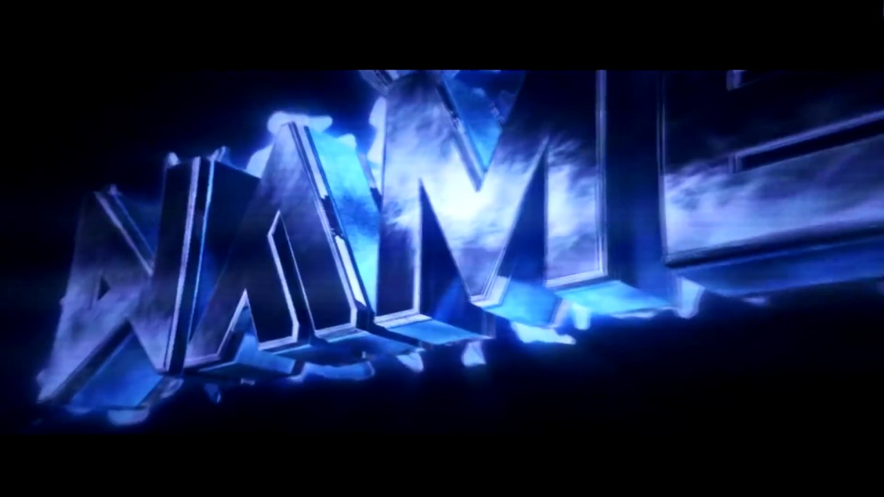 FREE 3D Intro Template | Cinema 4D & AE | Top Files
