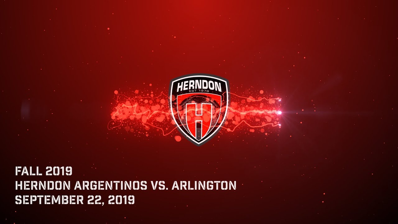 2019-09-22 Fall vs Arlington (W 4-2)