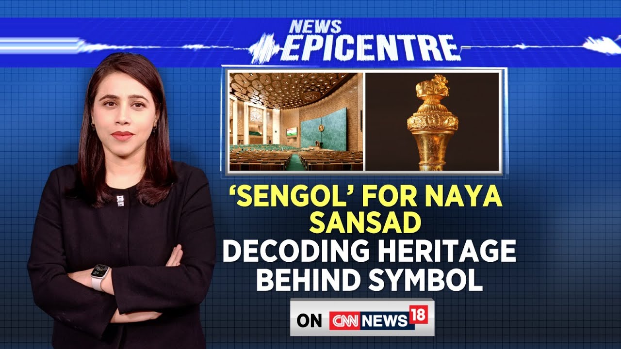 Sengol In Parliament: Decoding The Heritage Behind Symbol | New Parliament Building Latest News LIVE