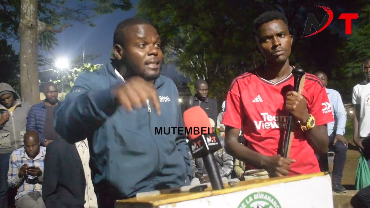 Why Kenyans are Happy with MP Ong'ondo Were Death Angry Kenyan Reveals!