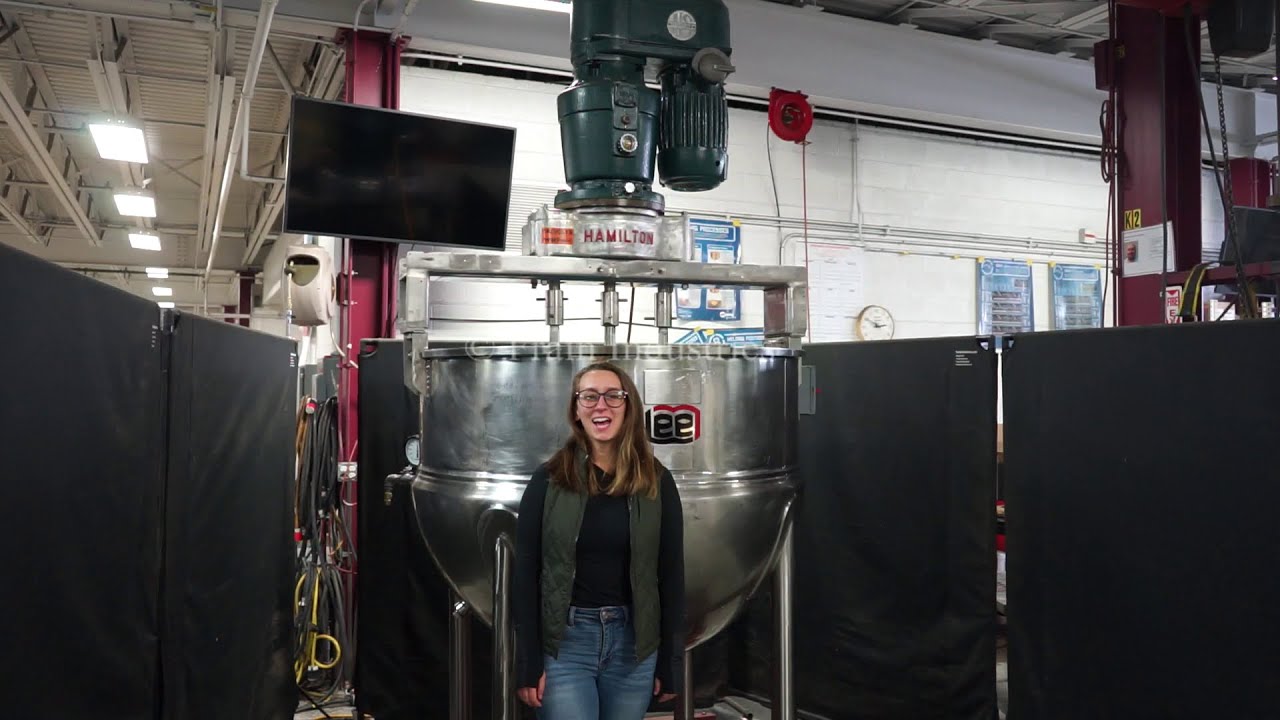 Lee Kettle Triple Motion 300 N Demonstration
