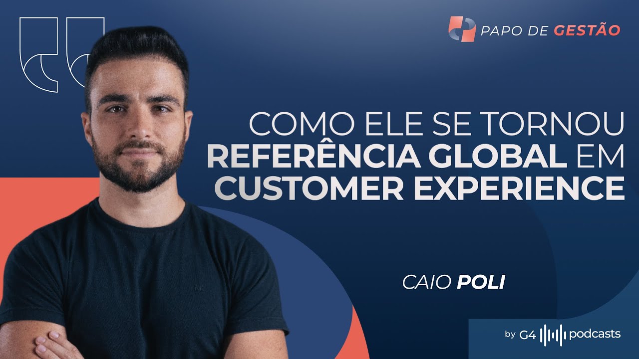ELE PROVOU QUE CUIDAR DO CLIENTE D&Aacute; MAIS LUCRO QUE VENDER | PAPO DE GEST&Atilde;O