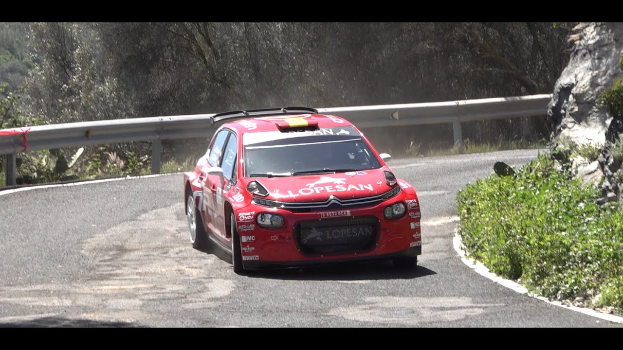 Rally Villa de Santa Brígida 2025
