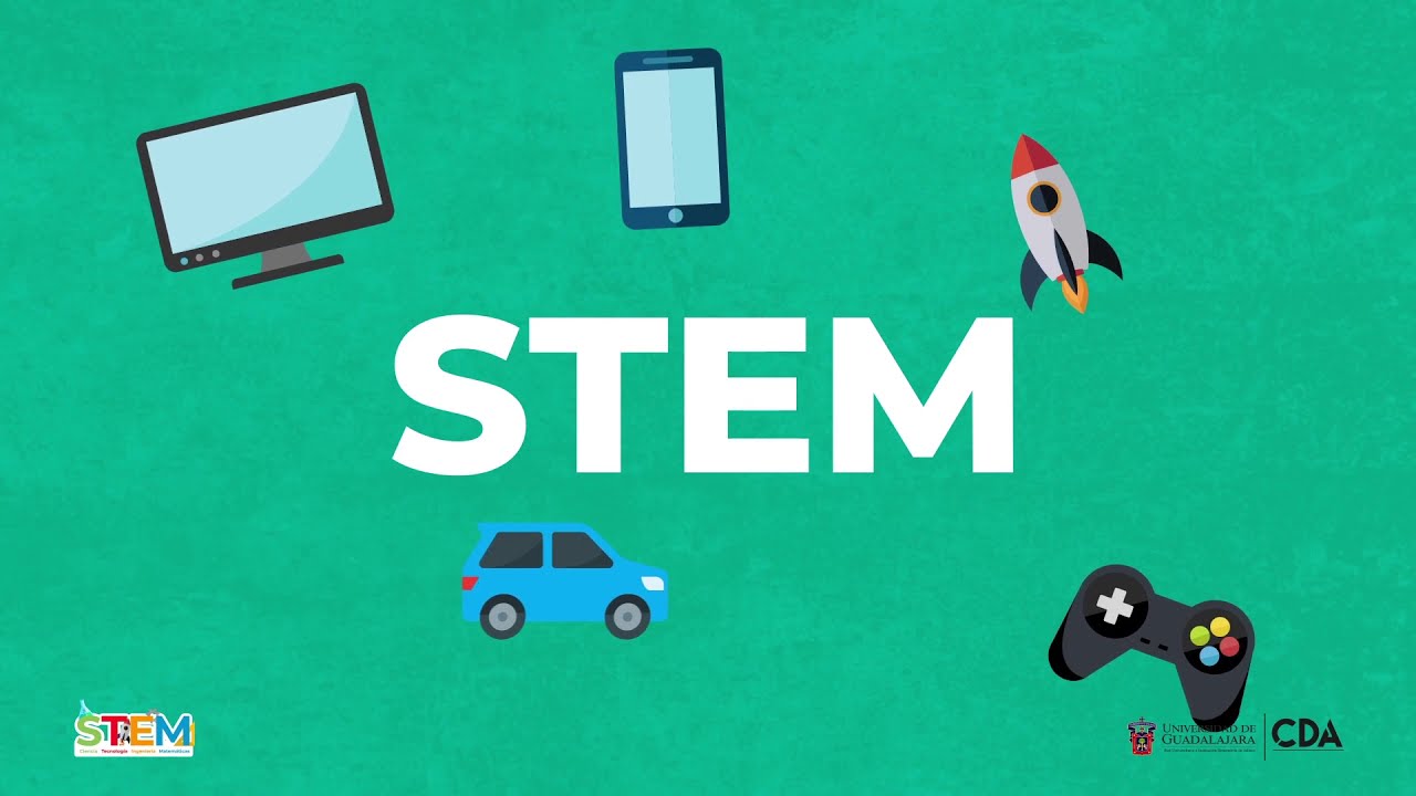 &iquest;Qu&eacute; son las carreras STEM? - Primaria