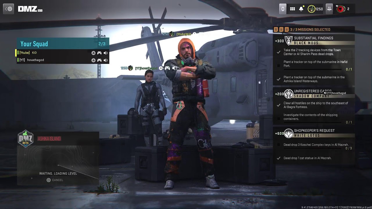 DMZ LiVE- Im Just A Bot! #fyp #viral #dmz #mw2 #cod #contentcreato