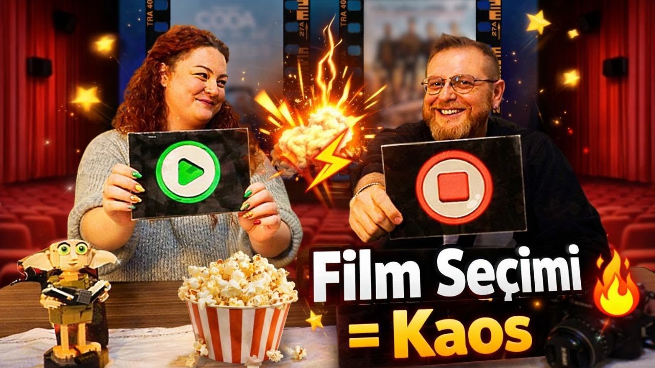 Play’e Basmak Neden Bu Kadar Zor? | Film Seçimi = Kaos