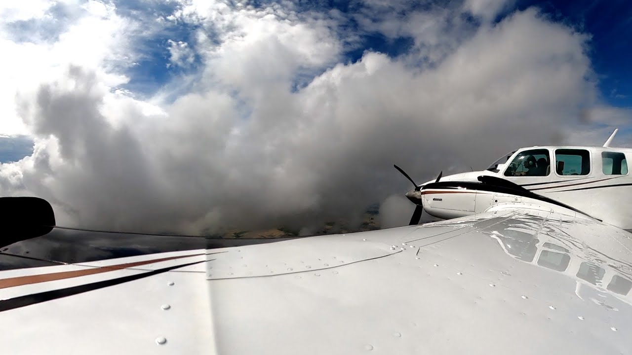 Baron 58 Autopilot FAILURE!!