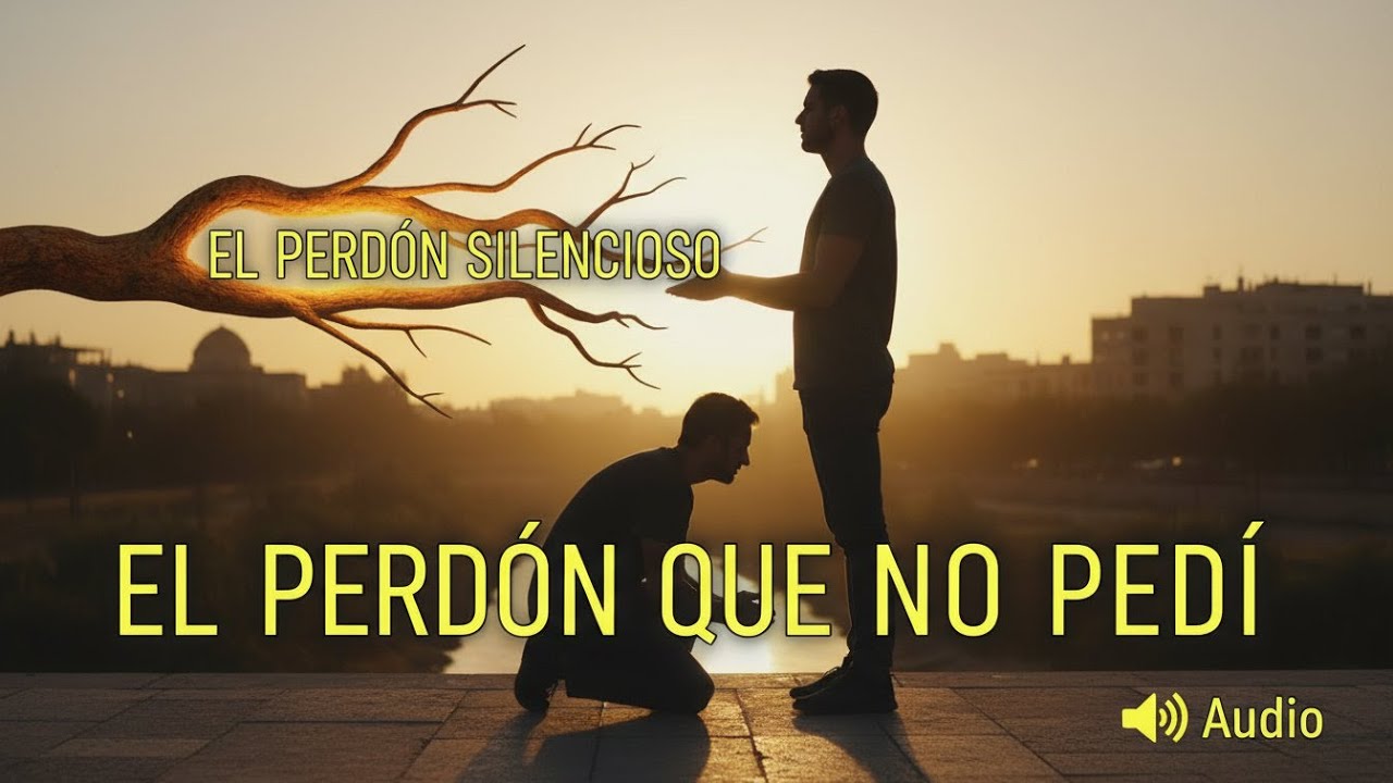 EL PERDÓN QUE NO PEDÍ