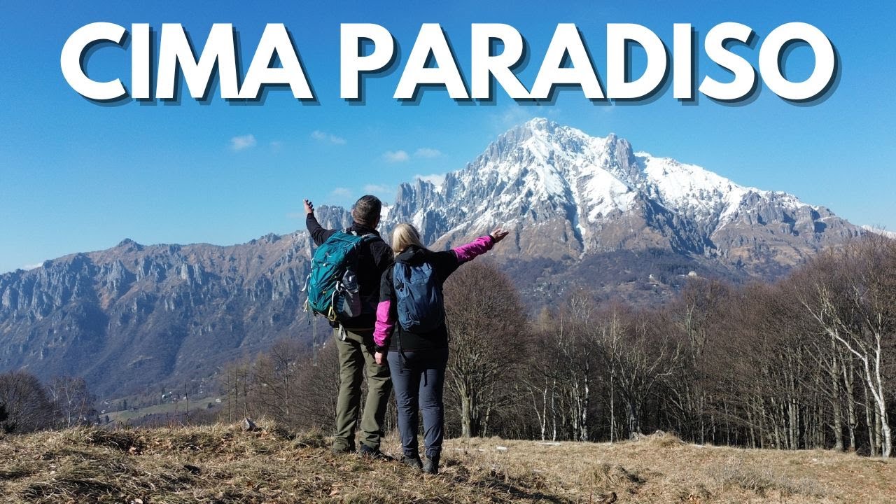 CIMA PARADISO - PIAN DEI RESINELLI