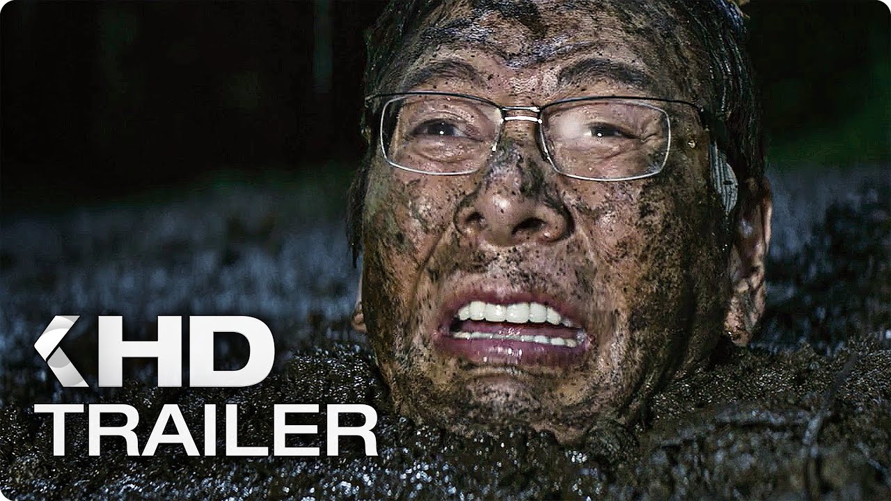 OUTRAGE CODA Trailer German Deutsch (2018)