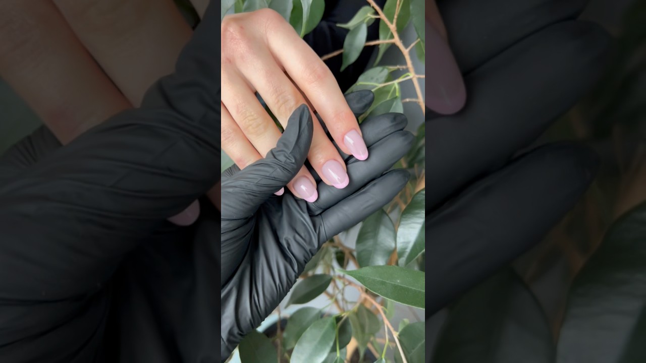 Delikatne ale piękne #paznokcie #nails #szkolenia #nailart #pazy #nailinspo #manicure #slowianka