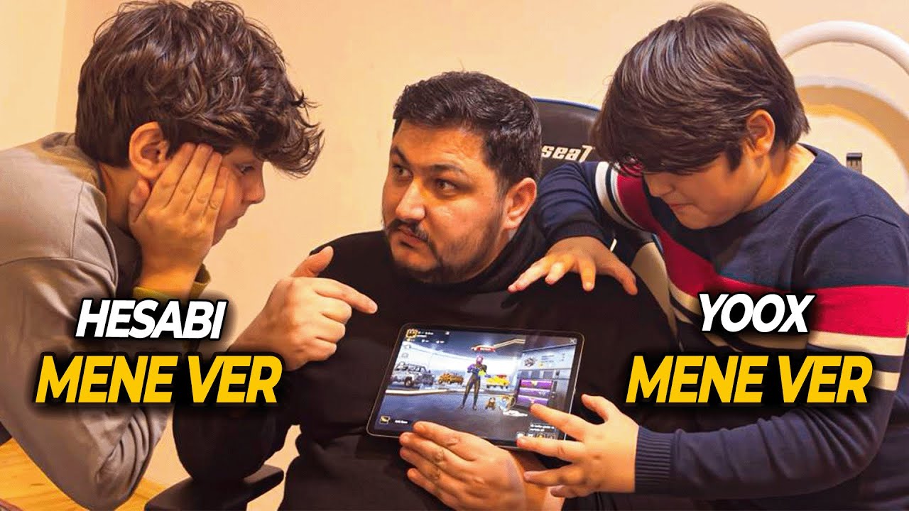 YENİ MÖHTƏŞƏM PUBG HESABIMI İNCƏLƏDİK! 🔥 BU HESABA İNANMAYACAQSIZ!