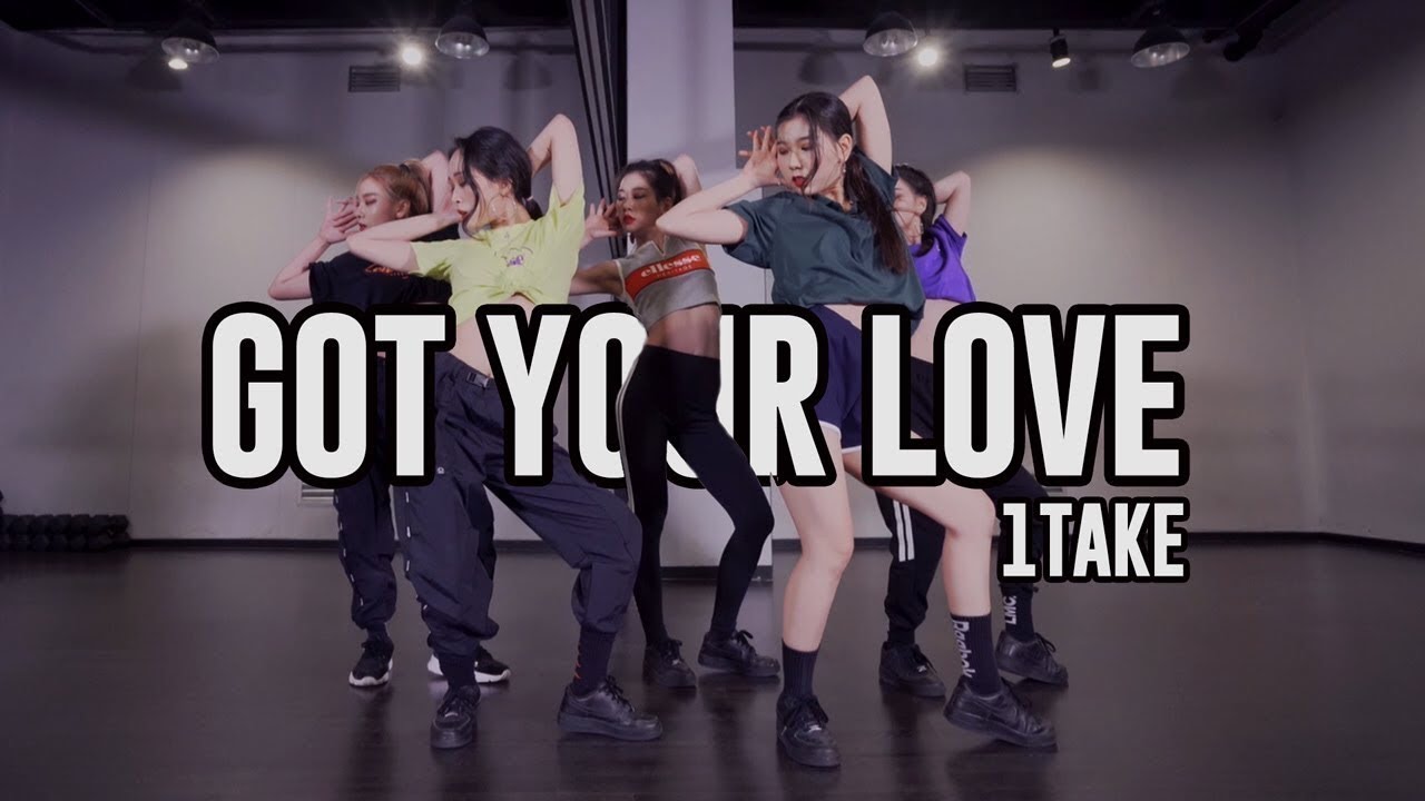Dirtyphonics x RIOT - Got Your Love | Euanflow Choreography | ALiEN | 1Take