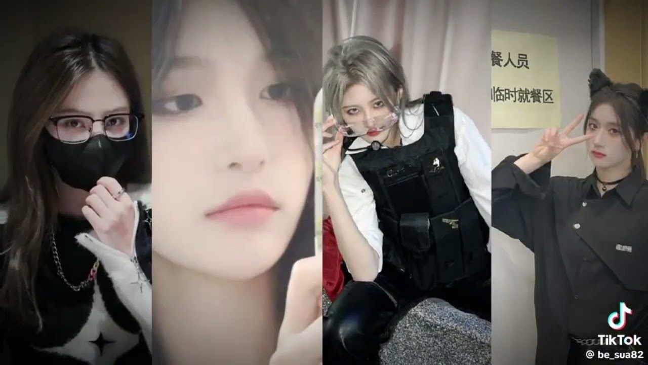 Tổng hợp những video tiktok về snh48 và gnz48
