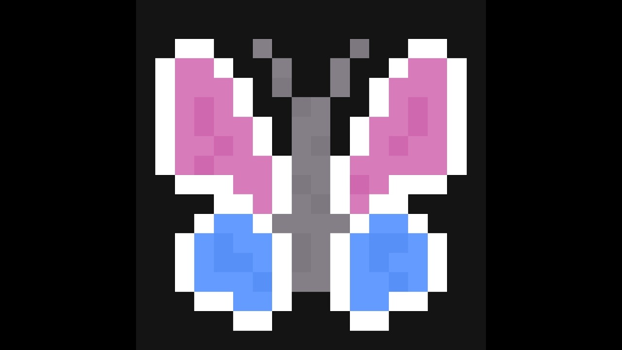 Glass Butterflies