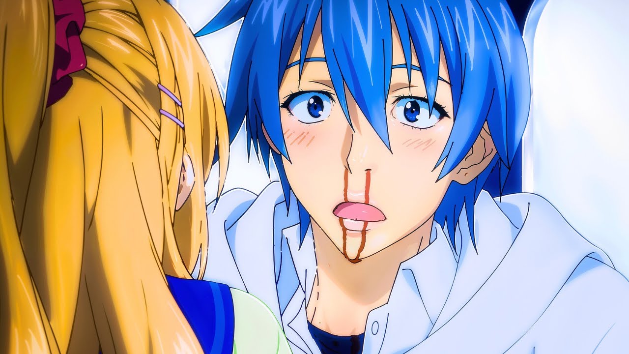 Nach Der Pubertät Entdeckt Ein Schüler, Dass Er Der König Einer Vampirlegende Ist (Anime erklärt)