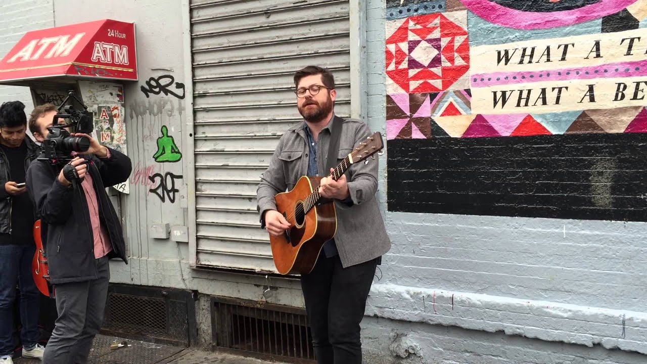 Colin Meloy of the Decemberists - 