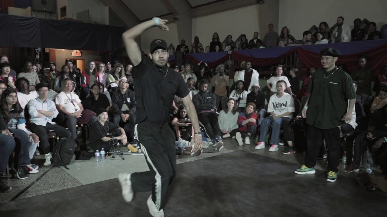 Festival Kairos 2019 | Popping & Boogaloo Top 8 |  MT Pop vs Amandeep