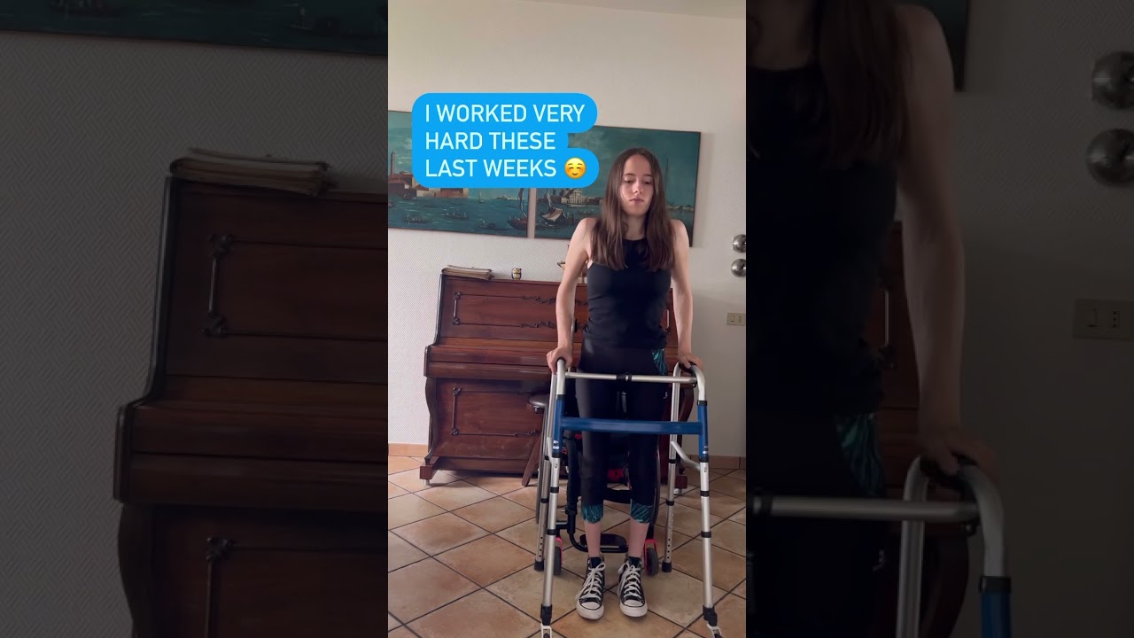 Now I really want to walk 😂 #wheelchair#paraplegic