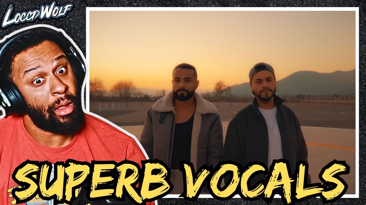 Love In The Dark Spanish Version by Kevz & Gabriel Henrique (REACTION!!!)