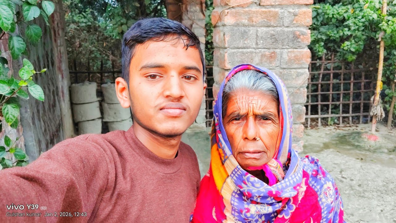 Meet my and you grandmother 😍