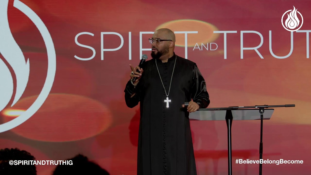 “How I Got Over” | Watch Night Service 10pm Atlanta w/ Pastor Mark Moore, Jr.