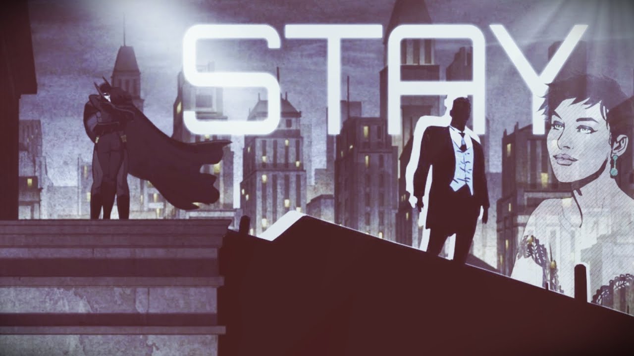 Batman ✘ Catwoman 【Tribute】 | Stay 「MV」