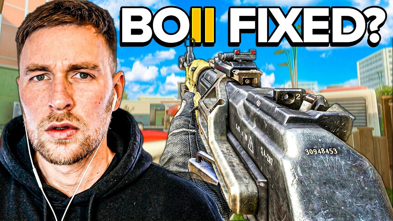Testing the Black Ops 2 Update!