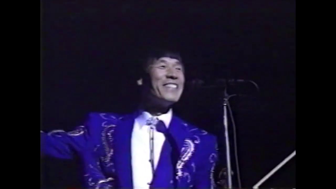 'Oh Lonesome Me' Shoji Tabuchi | THE SHOJI TABUCHI SHOW 1997