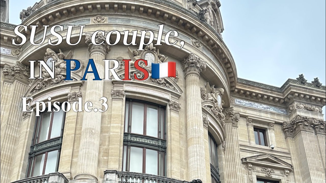 🇫🇷→🇮🇹슈슈부부 신혼여행 3일차｜오르세 미술관부터 베니스 이동까지｜파리 로컬 피자 & 베니스 숙소