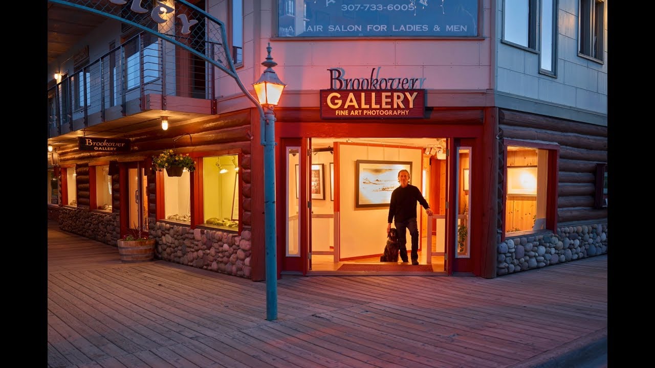 🔵 BROOKOVER GALLERY & David Brookover Interview. FINE ART PHOTOGRAPHY 🔵