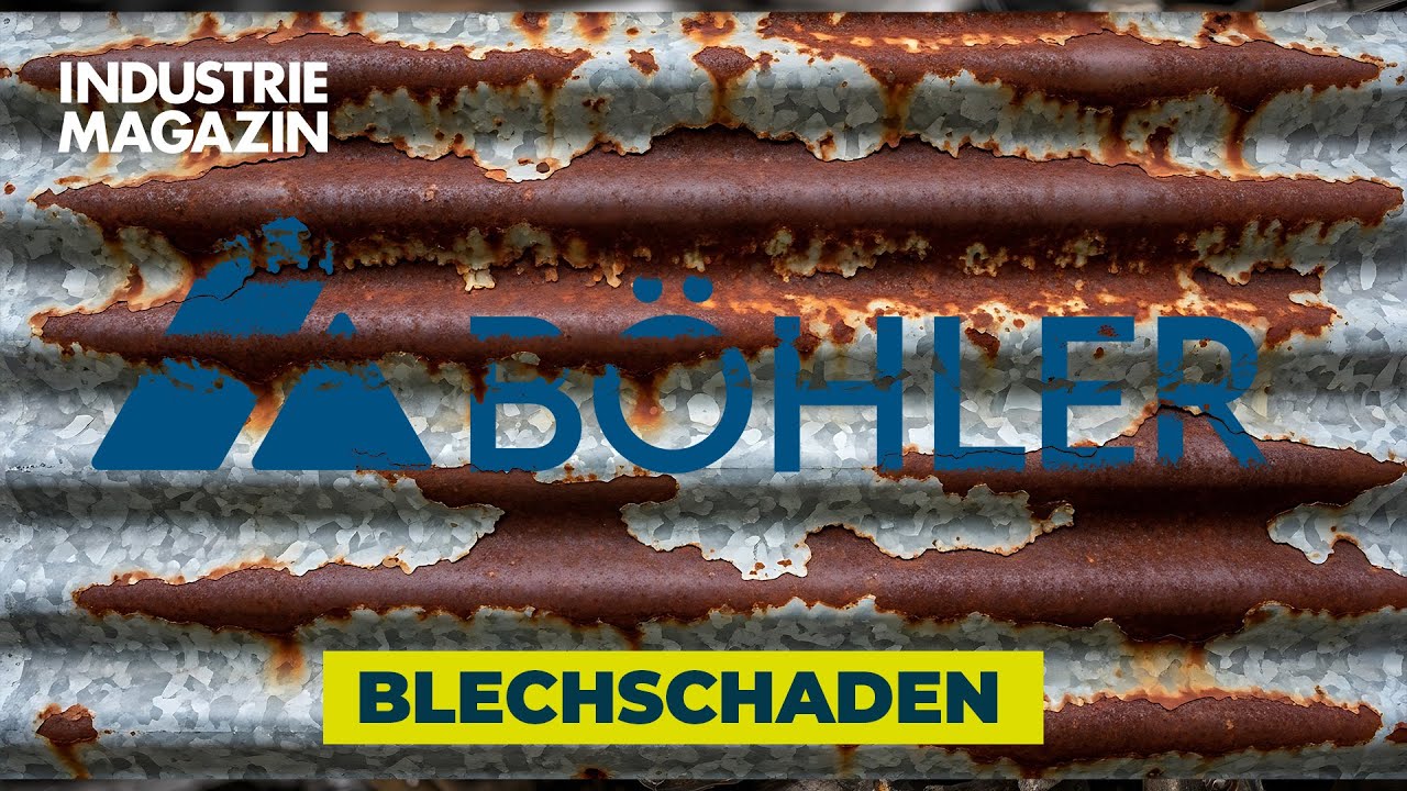 Böhler Bleche in der Zange: Volle Auftragsbücher reichen nicht mehr für Stahl aus Österreich