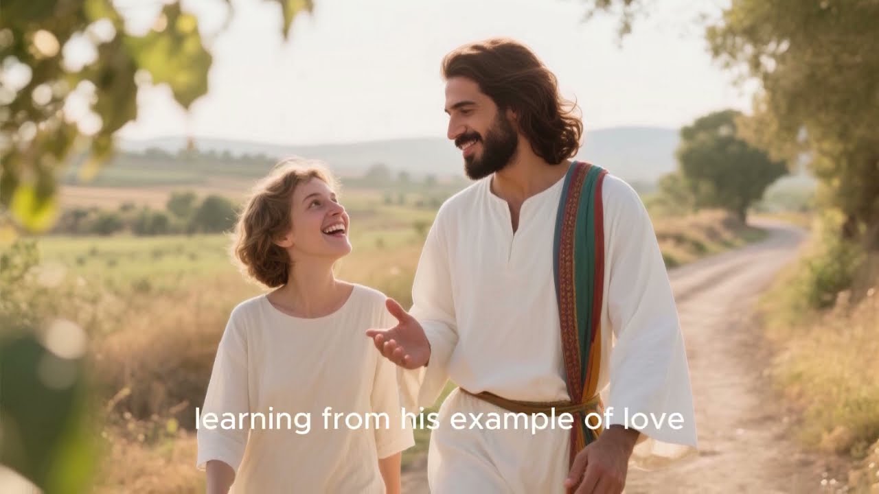 Jesus is the GPS for our souls