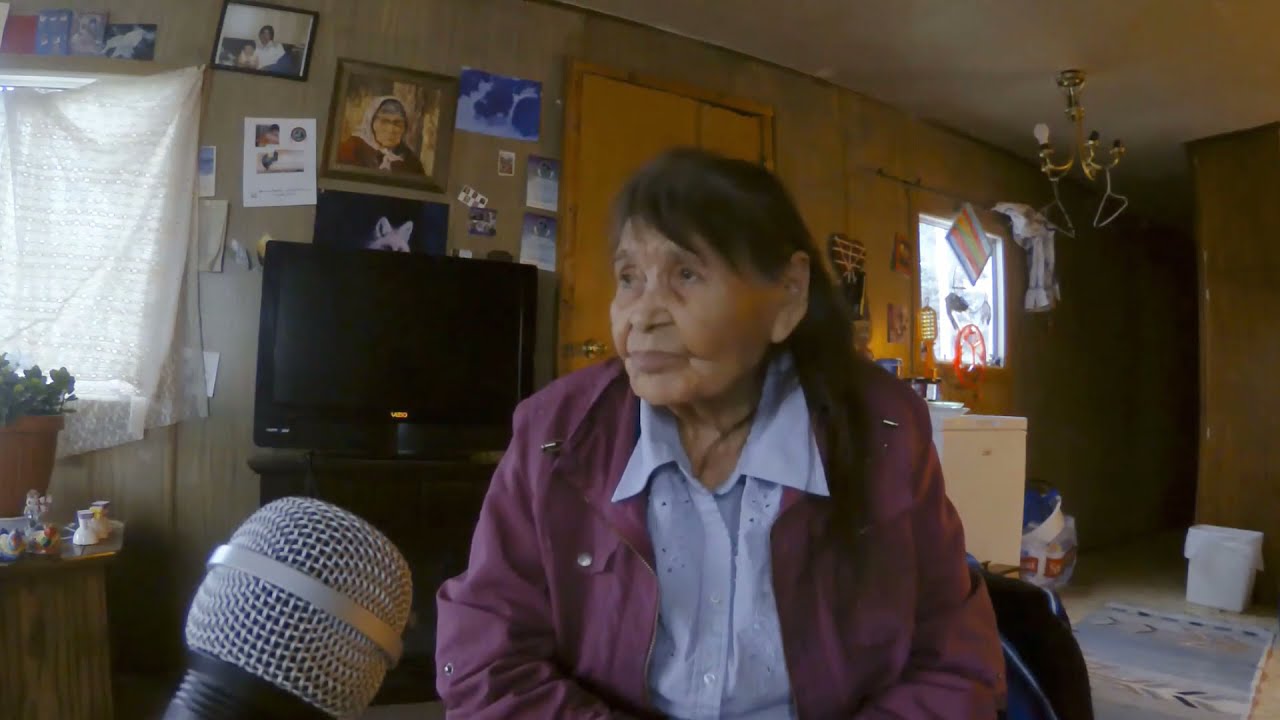 Gushàka (Grace Margaret) Johnson - Ámą Uyinjì Nààsat