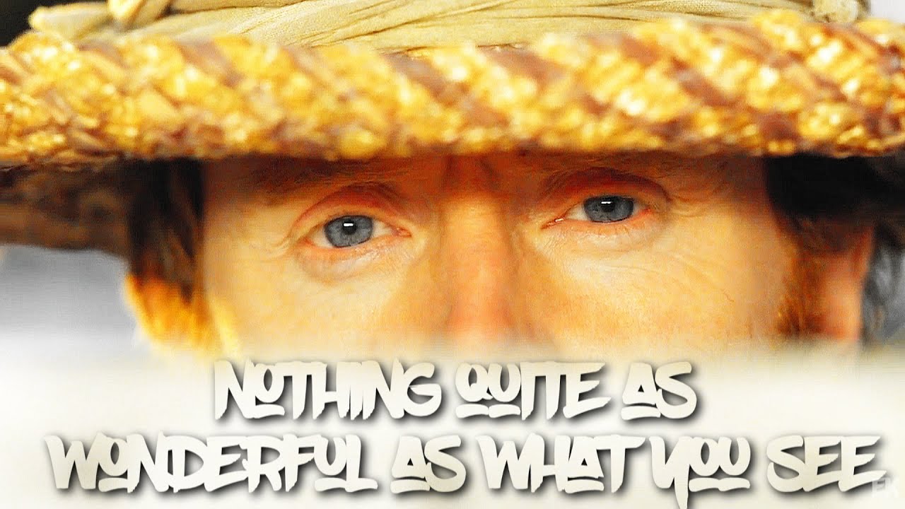 Nothing Quite As Wonderful As What You See [Vincent van Gogh]