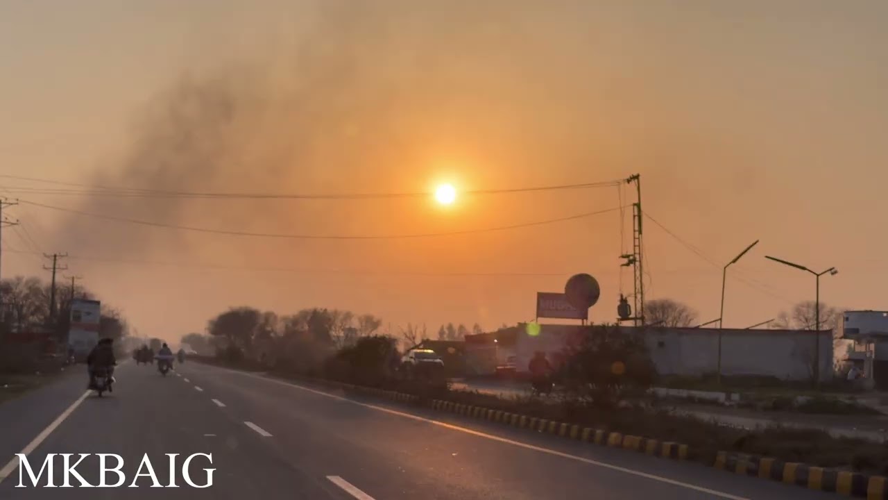 Pakistan Chah Mughlan Gujrat 