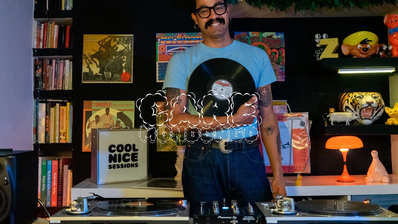 COOL NICE SESSIONS VOL 38 CARE MONDONGO
