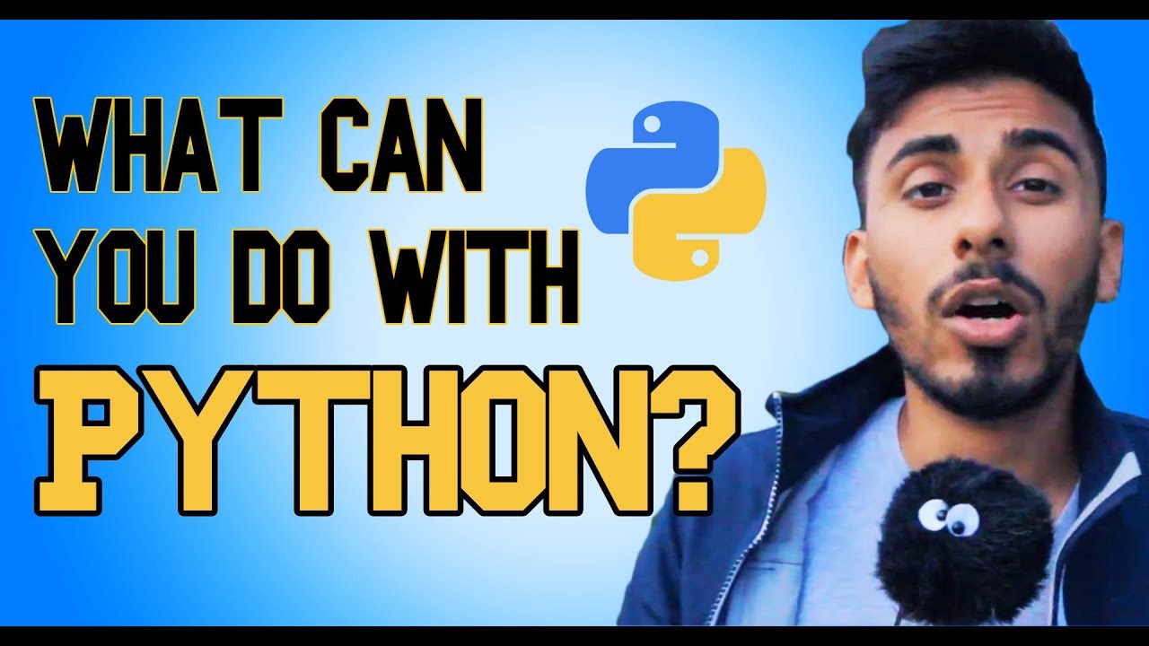 Что можно сделать с помощью Python – Программирование (Руководство)