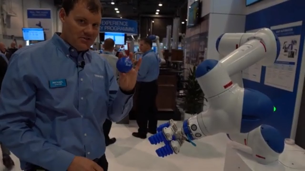 Pack Expo 2019 - Video Tour