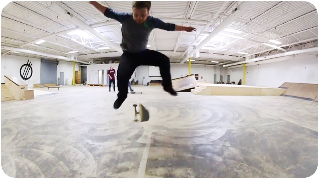 What Is This Trick Called? Crazy Flip Trick (Sketchy Land)
