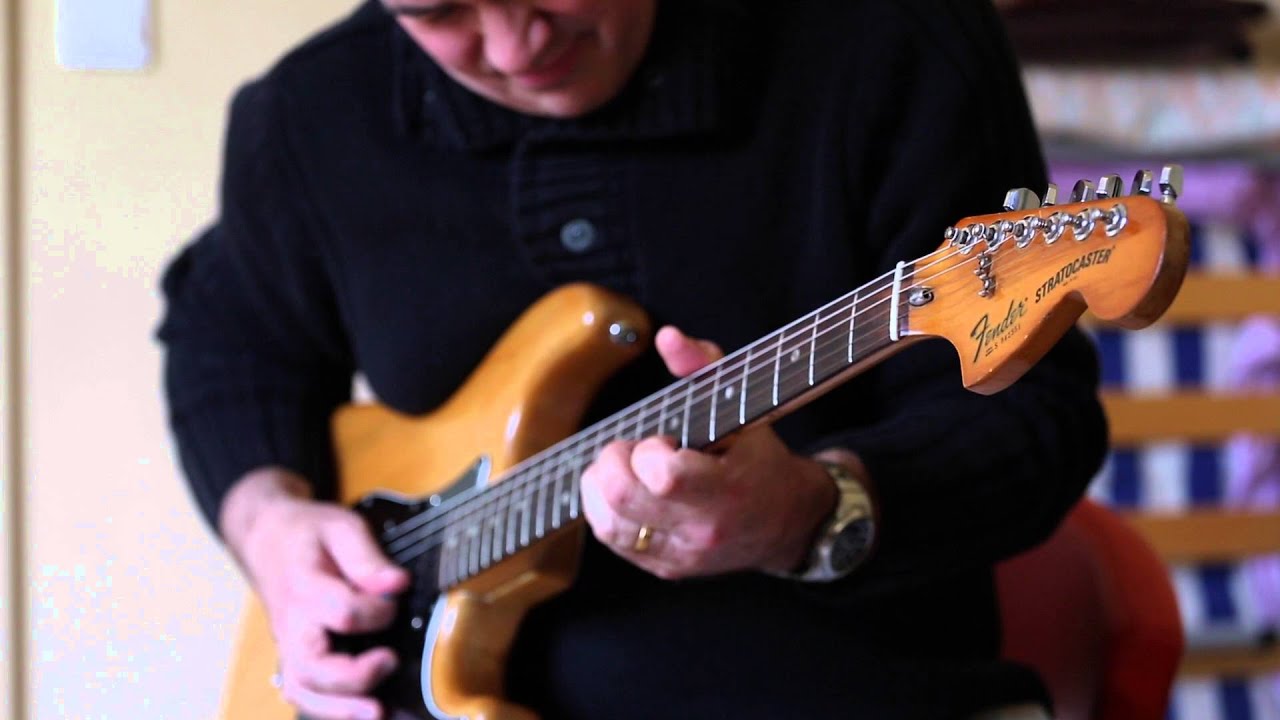 Bogner Wessex and Bogner Burnley with Chase Tone Secret Preamp