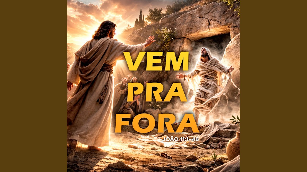 Vem pra fora