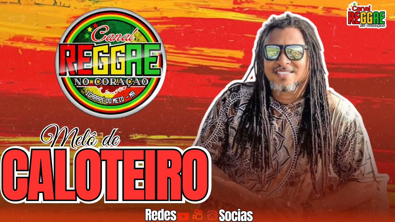 MEL&Ocirc; DE CALOTEIRO | DUB BROWN - REGGAE 2025