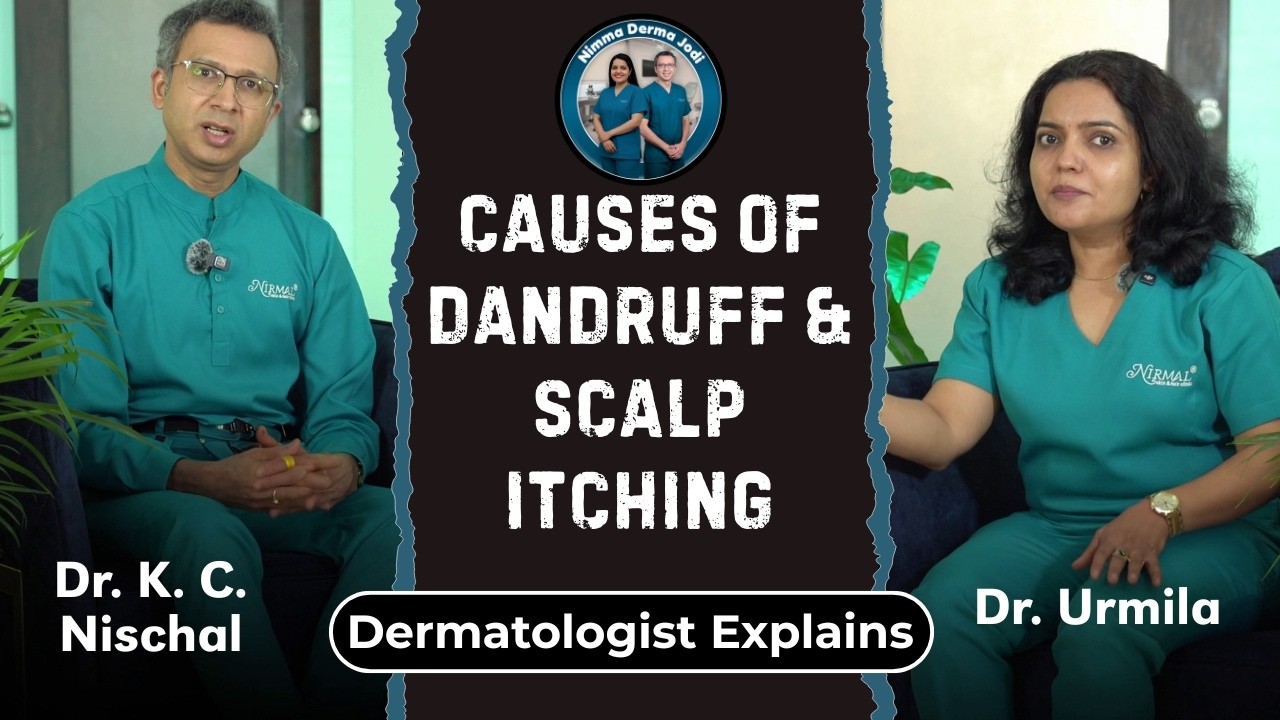 Causes of Dandruff & Scalp Itching | Dermatologist Explains