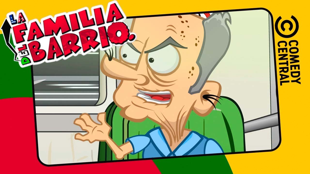 El Círculo De La Vida | La Familia Del Barrio | Comedy Central LA