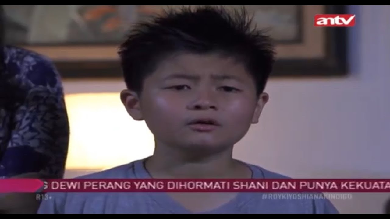 Iblis Pemakan Bayi! | Roy Kiyoshi Anak Indigo | ANTV Eps 30 25 Juni 2018